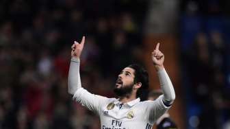 Gara-gara Snack, Pemain Ini Bikin Fans Madrid Kalang Kabut