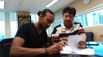 Resmi, Rohit Chand Kembali Perkuat Persija Selama Satu Musim