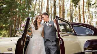 Romantis ala "Rustic Wedding"