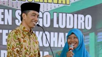 Presiden Jokowi: Agama Jangan Jadi Komoditas Politik