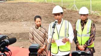 Jokowi: Penyederhanaan Regulasi untuk Perbaiki Iklim Investasi