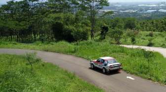 Hari Terakhir, Gelaran King of Kings Retro Rally Makin Seru