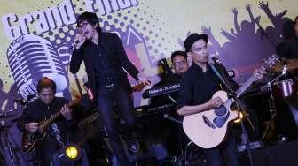 Menang "Suara Idol 2017", Vokalis "The Music Brothers" Gemetar