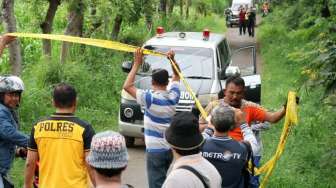 Pulang dari Malaysia, Warga Pasuruan Ditangkap Densus 88