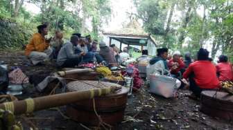 Inilah Uniknya Tradisi Petani Tembakau di Temanggung