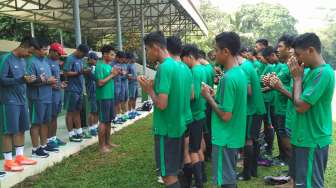 Tak Penuhi Kriteria, Indra Siap Coret Nama Pemain Luar Negeri