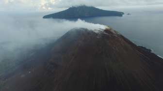 Peringatan Letusan Tambora: 5 Gunung Api Paling Berbahaya Sedunia