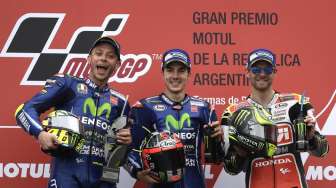 Hasil Lengkap MotoGP Argentina, Klasemen Pebalap dan Pabrikan