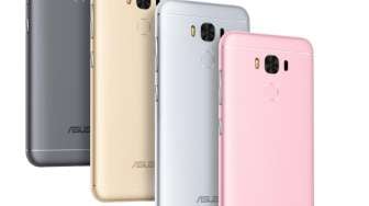 Terbatas, Asus Zenfone 3 Max Hadir dengan Warna Pink