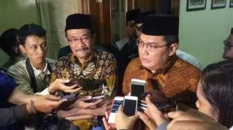 Djarot Minta Doa untuk Debat Lawan Anies-Sandiaga