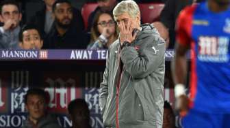 Kalah Keempat Kalinya di Laga Tandang, Apa Lagi Alasan Wenger?