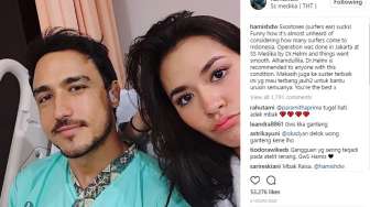 Raisa Dilamar Hamish Malam Ini, Banyak yang Patah Hati!