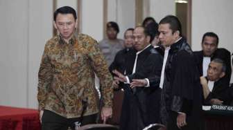 Jelang Pembacaan Tuntutan, Kuasa Hukum Ahok: Kita Siap Mental