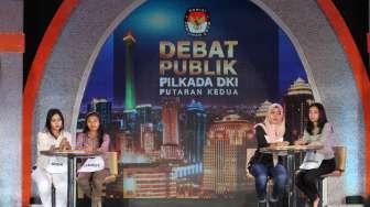 Yuk, Ramaikan Debat Cagub DKI Jakarta dengan Ikut Polling Suara.com