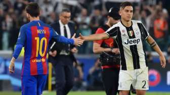 Juve Pecundangi Barca, Pemain Ini Enggan Disamakan dengan Messi