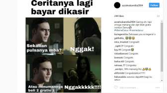 Gara-gara Meme Ini, Film Danur Jadi Nggak Serem