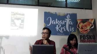Luhut dan Moeldoko Somasi Aktivis, LBH Jakarta Nilai Pemerintahan Jokowi Anti Kritik