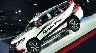 Pajero Sport Rakitan Lokal Diluncurkan 25 April, Bos Besar Hadir