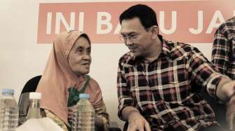 Disoal! Ahok Bakal Resmikan Masjid Raya saat Masa Tenang Pilkada