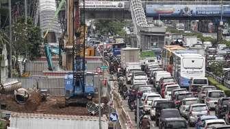Jokowi Keluhkan Kamacetan Jakarta ke Ahok