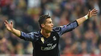Cristiano Ronaldo Jadi Topik Terpanas di Twitter, Ini Penyebabnya