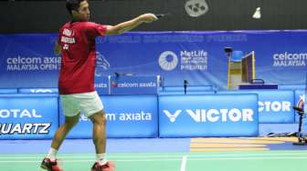 Tiga Wakil Indonesia Melaju ke Final Thailand Open