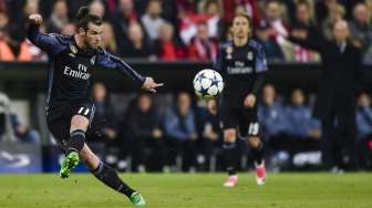 Bale: "Liga Champions Itu Kompetisinya Real Madrid"