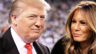 Donald Trump Sewot, Istrinya Diabaikan Majalah Mode Selama jadi Ibu Negara