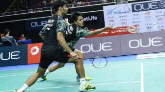 Dua Wakil Indonesia Melaju ke Final di New Zealand Open