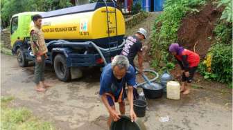 Kementerian PUPR Siapkan Sarana Air Bersih di Ponorogo