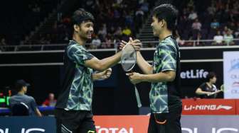 Indonesia Dipastikan Bawa Pulang Satu Gelar dari Australia Open