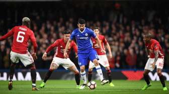 Berikut 5 Fakta Menarik Jelang MU Lawan Chelsea