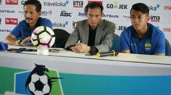 Kehadiran Pemain Ini Ancam Posisi Febri di Lini Depan Persib