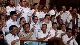 Kumpulkan Tokoh Politik, Prabowo: Rakyat Jakarta Ingin Perubahan