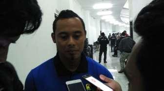 Kapten Persib Janji Tebus Kekecewaan Bobotoh di Bogor