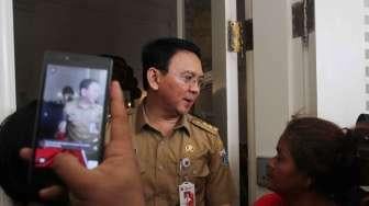 Ahok-Djarot Tak Ingin Urus Isu Sembako