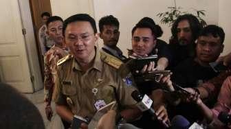 Ahok Ikut Rapat di Istana Presiden, Sore Ini