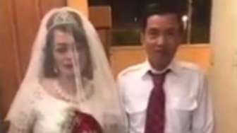 TKI Beruntung, Semua Biaya Nikah - Bulan Madu Ditanggung Majikan