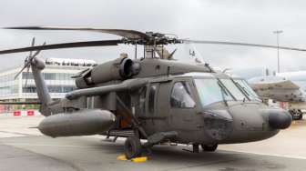 Harga Helikopter Black Hawk dan Spesifikasinya, Indonesia Bakal Beli 24