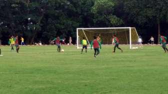 Timnas U-19 Batal Uji Coba Lawan Persija Jakarta