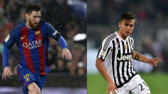 Disamakan dengan Messi, Pemain Ini Tersinggung?