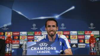 Disambangi Atletico, Fuchs: "Leicester Tidak Diunggulkan"