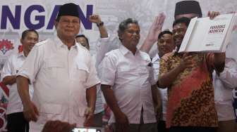 Anies-Sandi Diprediksi Menang, Prabowo Subianto Minta Tak Jumawa
