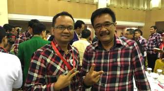 Timses Ahok-Djarot Optimis Menang di Pilgub DKI Jakarta