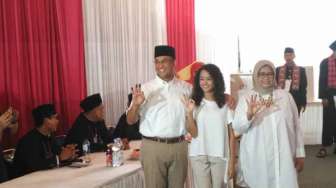 Demokrat Klaim Pendukung Agus SBY-Sylvi Dukung Anies-Sandi