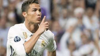 Real Madrid Tanpa Ronaldo Hadapi Deportivo