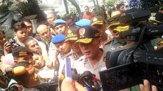 Sejumlah TPS di Jakarta Utara Kekurangan Surat Suara