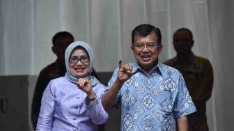 Wapres Jusuf  Kalla Hadiri Pesta Bolon Simbolon 2017