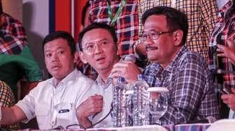 Petinggi Hanura Ungkap Penyebab Ahok Bisa Kalah Telak