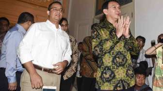 Anies Tanya Ahok: Kenapa Minta Kontribusi Tambahan 15 Persen ke Pengembang?